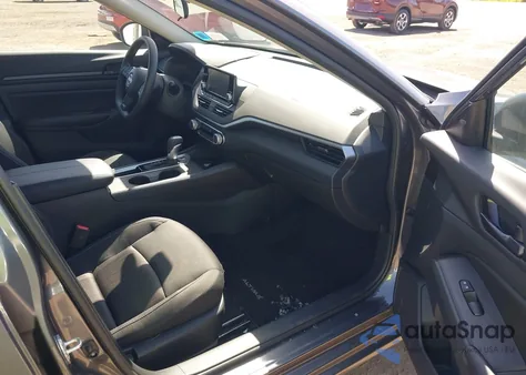 2024 Nissan Altima S Fwd from USA, damaged, VIN 1N4BL4BVXRN416451